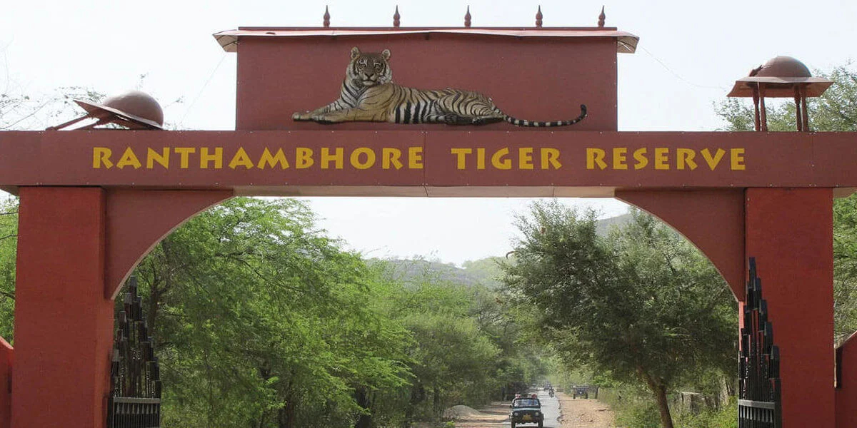 Ranthambore National Park