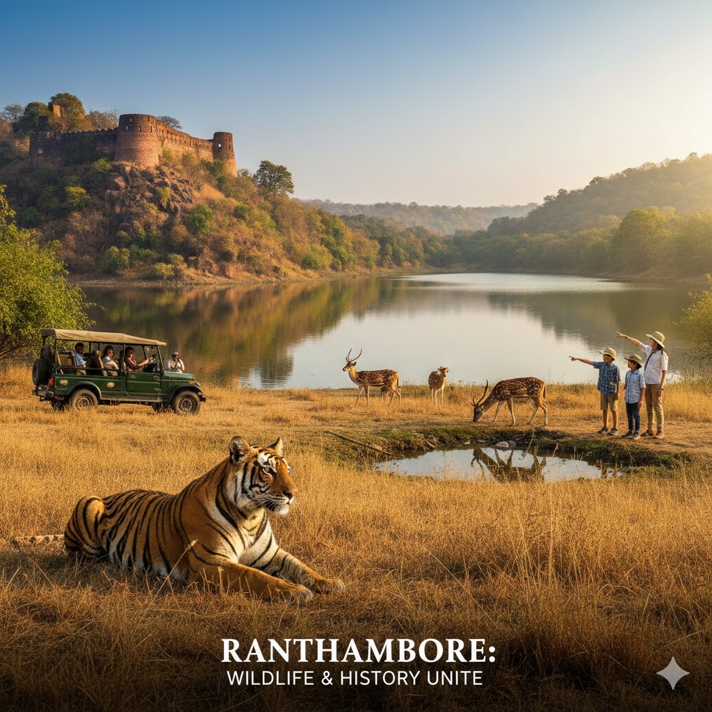 Ranthambore National Park