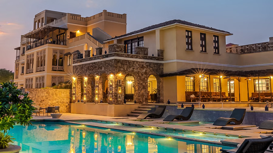 resorts in Ranthambore